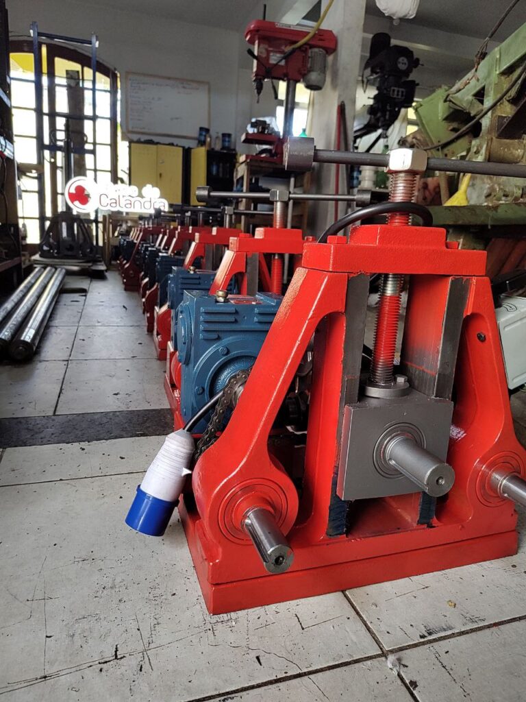 Calandras: como escolher a melhor opção para sua empresa?