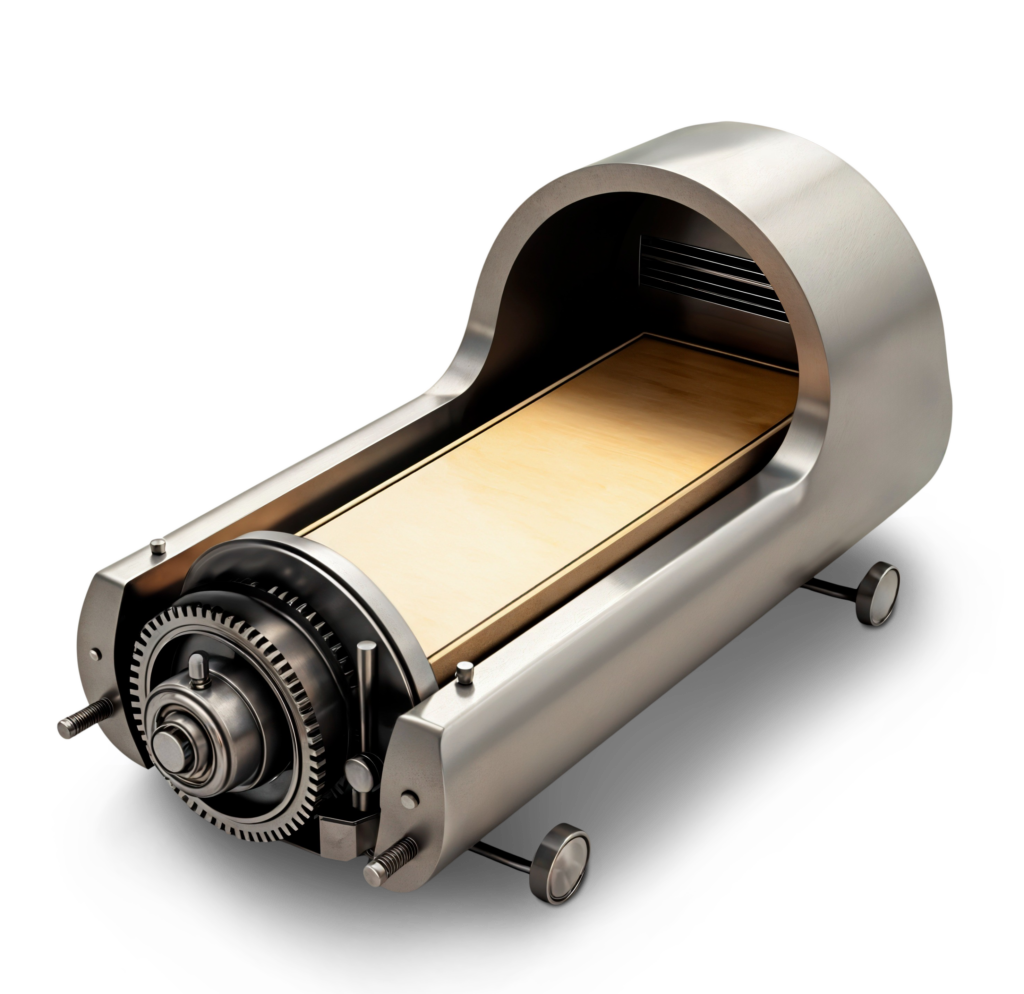 A importância das matrizes corretas nas calandras de tubos e perfis