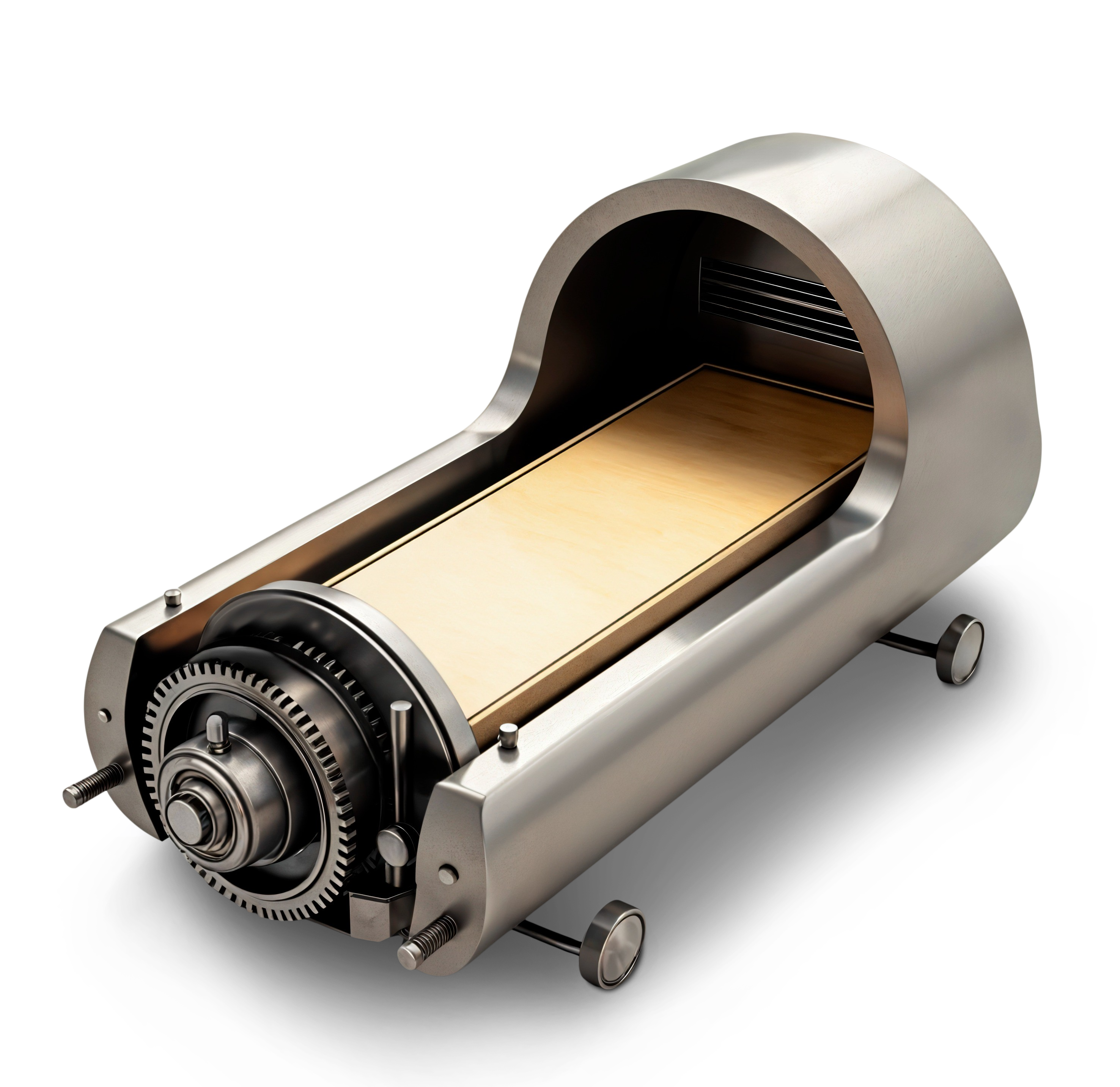 A importância das matrizes corretas nas calandras de tubos e perfis