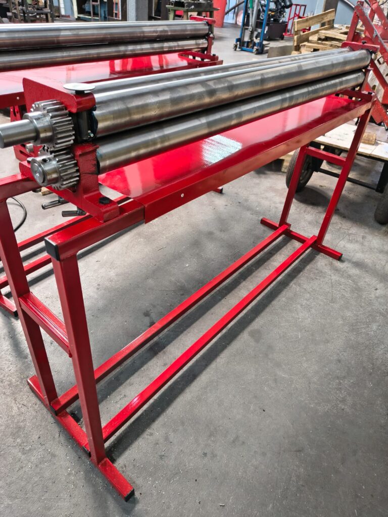 Produza mais e melhor com uma calandra